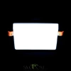 Citilux Вега CLD53K10N LED Встраиваемый квадратный светильник CITILUX