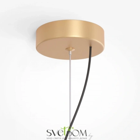 Подвесные светильники Maytoni MOD268PL-03G от Магазина Svetdom.by