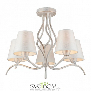 Люстра потолочная Omnilux  OML-28407-05