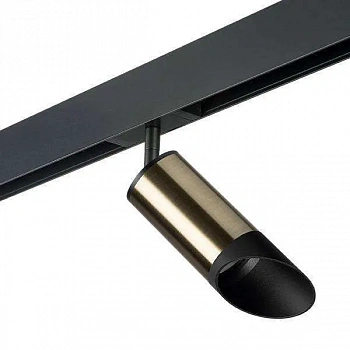 Lightstar PRO43137 Светильник д/1-фазн трека RULLO HP16 (214431+595057+201437)