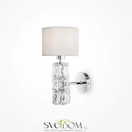 Настенные светильники DIA008WL-01CH Maytoni | Svetdom.by