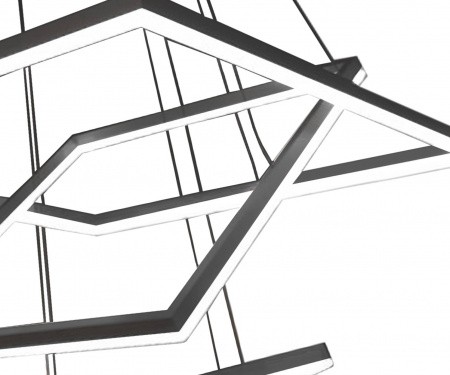 Люстры подвесные08201,19(4000K) Kink Light | Svetdom.by