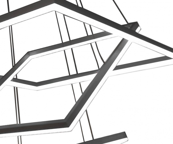 Люстры подвесные08201,19(4000K) Kink Light | Svetdom.by