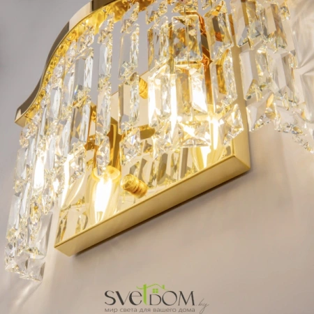 Настенный светильник (бра) Maytoni DIA005WL-02G Maytoni