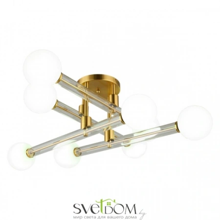 Люстры потолочныеOML-29507-08 Omnilux | Svetdom.by