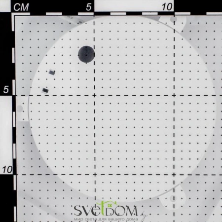 Люстры потолочныеCL718A60G CITILUX | Svetdom.by