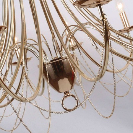 Люстры подвесные2591-18P Favourite | Svetdom.by