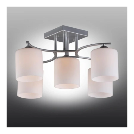 Люстра потолочная Omnilux  OML-55307-05 Omnilux