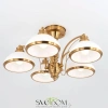 Citilux Краков CL401153 Люстра потолочная Бронза CITILUX