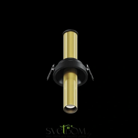 Встраиваемые светильники Maytoni C140RS-L200-7W3K-BBS от Магазина Svetdom.by