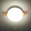 Citilux Вега CLD5310N LED Встраиваемый круглый светильник CITILUX