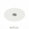 ST217.538.09 Св-к встр. Белый LED 1*9W 3000K 510Lm Ra>90 36° IP20 D57xH52 220-240V Встраиваемые светильники ST LUCE
