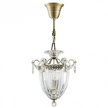 Lightstar 790031 Люстра SCHON 3x60W E14 Bronze