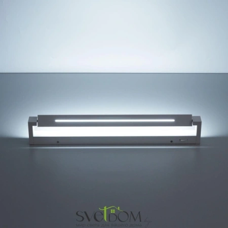 Citilux Визор CL708260N LED Настенная подсветка с выключателем Белая CITILUX