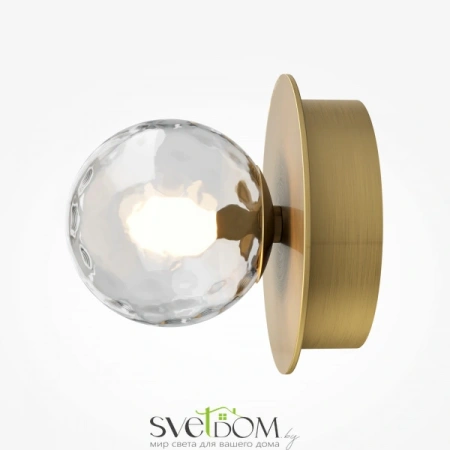 Бра MOD331WL-L3BS3K Maytoni | Svetdom.by