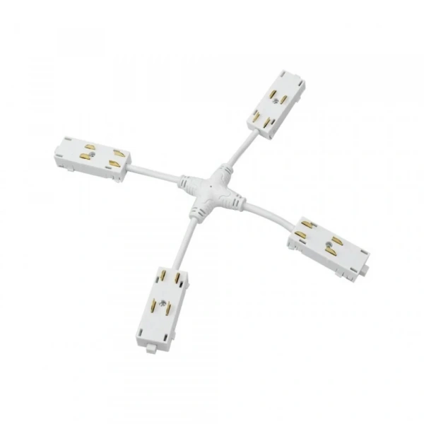 Трековая фурнитура Aployt  APL.0280.10.05