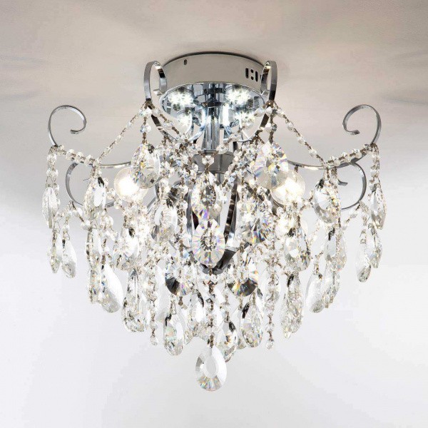 Потолочная люстра MODELUX ML.1701.4 CR