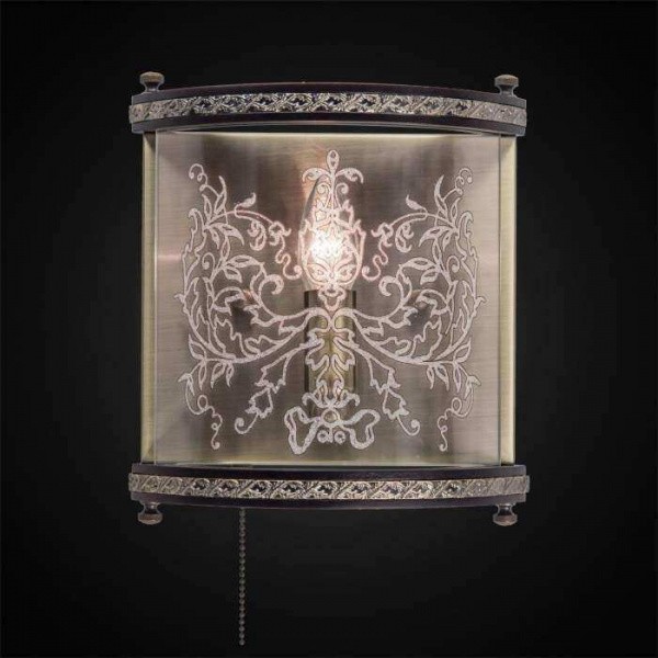 CITILUX CL408313R Версаль Венге Св-к Бра