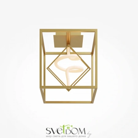 Потолочные светильники Maytoni MOD345CL-L9BS3K от Магазина Svetdom.by