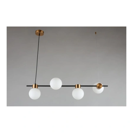 Люстра подвесная Omnilux  OML-59503-04 Omnilux