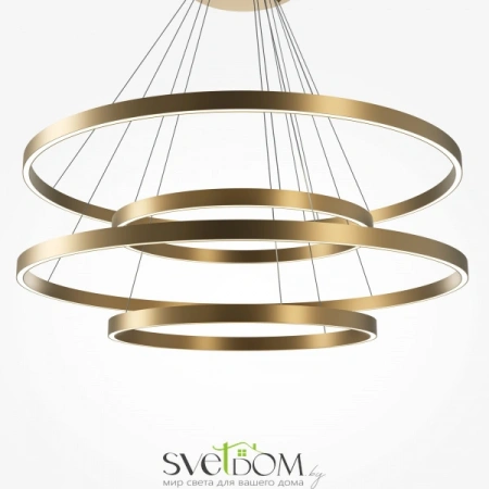 Подвесные светильники Maytoni MOD058PL-L174BSK от Магазина Svetdom.by