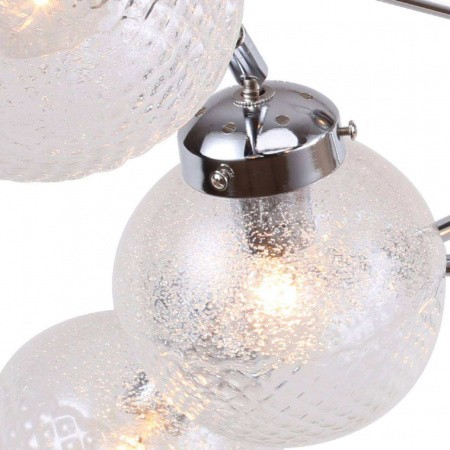 Люстры потолочные2195-8U Favourite | Svetdom.by