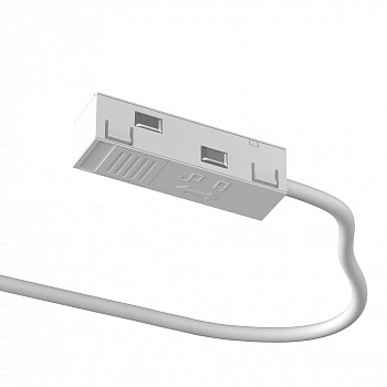 Ввод питания Exility белый TRA034B-42W-1