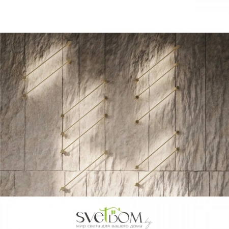 Настенные светильники MOD413WL-L8G3K Maytoni | Svetdom.by