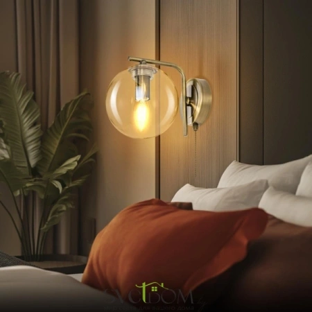 Citilux Томми CL102313 Бра с выключателем Бронза CITILUX