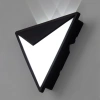 Уличный настенный светильник Citilux DOMUS CLU0804BK CITILUX