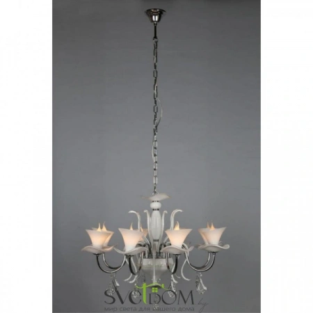 Люстры подвесныеOML-77403-08 Omnilux | Svetdom.by