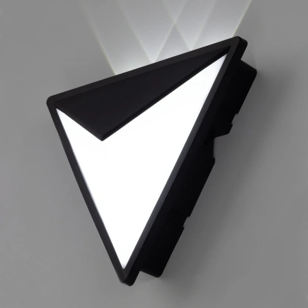 Уличный настенный светильник Citilux DOMUS CLU0804BK CITILUX