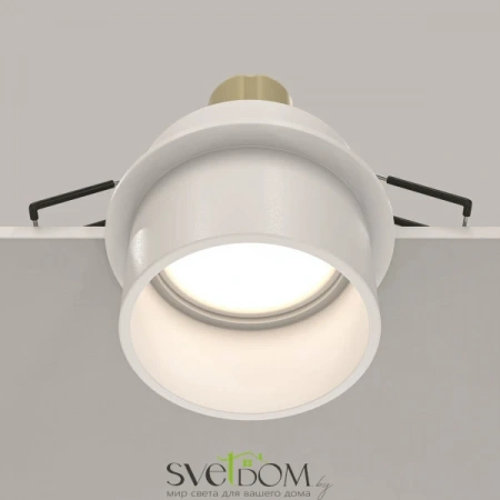 Встраиваемые светильники Maytoni DL050-01W от Магазина Svetdom.by