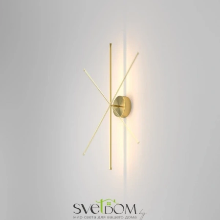 Настенные светильники C084WL-L7BS2.7K-1 Maytoni | Svetdom.by