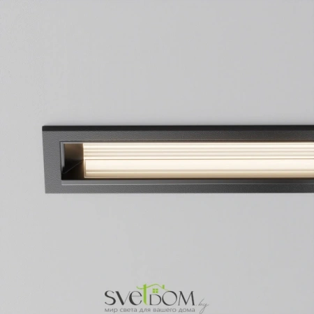 Встраиваемые светильники Maytoni DL100-12W2.7-3-4K-B от Магазина Svetdom.by