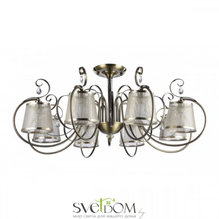 Светильники Freya FR2020-CL-08-BZ от Магазина Svetdom.by