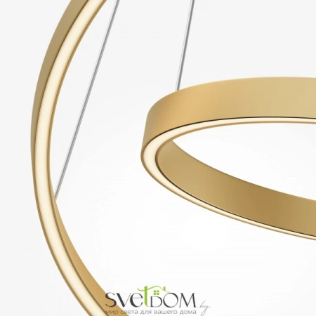 Подвесные светильники Maytoni MOD058PL-L55BSK от Магазина Svetdom.by