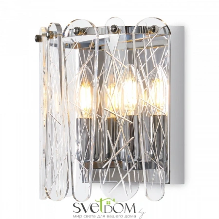 Настенные светильники FR2048WL-02CH Freya | Svetdom.by