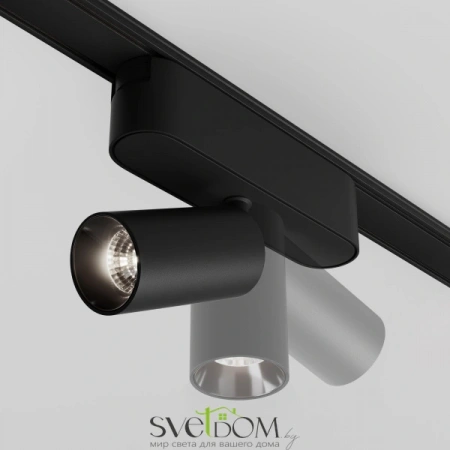 Трековый светильник Technical TR103-1-5W4K-M-B TR103-1-5W4K-M-B Maytoni