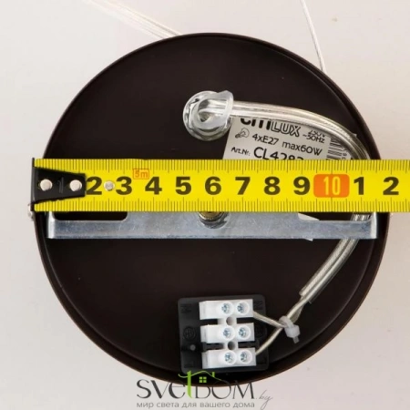 Люстры подвесныеCL428261 CITILUX | Svetdom.by