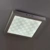 Настенно-потолочный светильник LED4U 311 24W квадрат LED4U