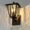 CITILUX CLU09W FORTS Настенный Уличный Св-к CITILUX