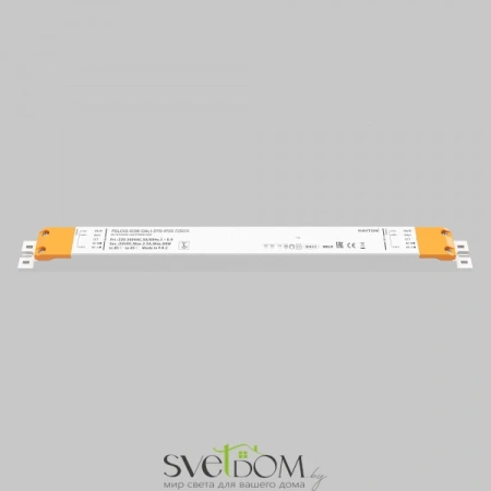 Источник напряжения 24В DALI DT8 60Вт IP 20 