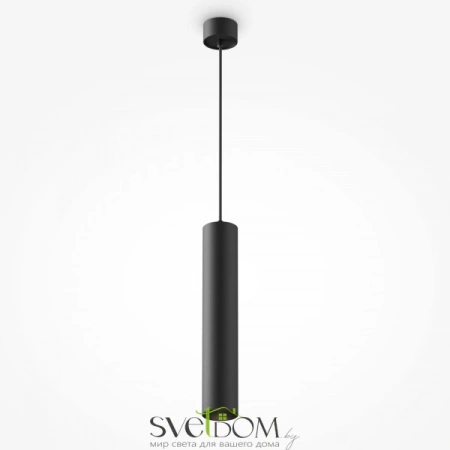 Подвесные светильники Maytoni P082PL-GU10-B от Магазина Svetdom.by