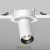 Встраиваемый светильник Technical C071CL-7W4K-WB Maytoni