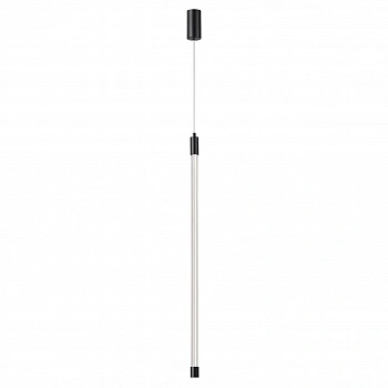 4393/14L HIGHTECH ODL23 143 черный/металл/акрил Подвесной светильник IP20 LED 10W 420Лм 3000K ANTA