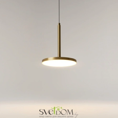 Подвесные светильники Maytoni P076PL-L12W3K-BS от Магазина Svetdom.by