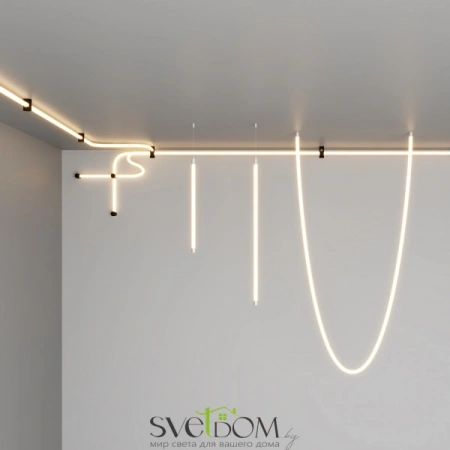 Крепление для накладного монтажа Nemo D18 | Svetdom.by