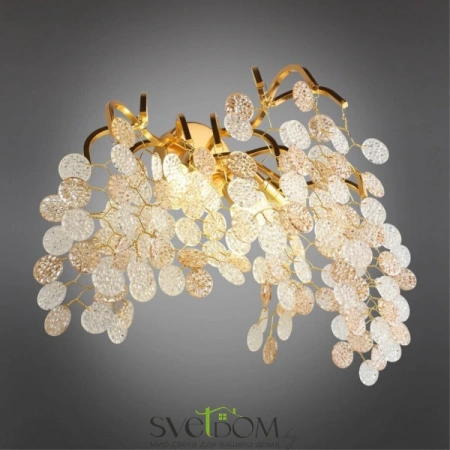 Настенные светильники APL.845.01.03 Aployt | Svetdom.by