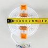 Citilux Вега CLD5310N LED Встраиваемый круглый светильник CITILUX